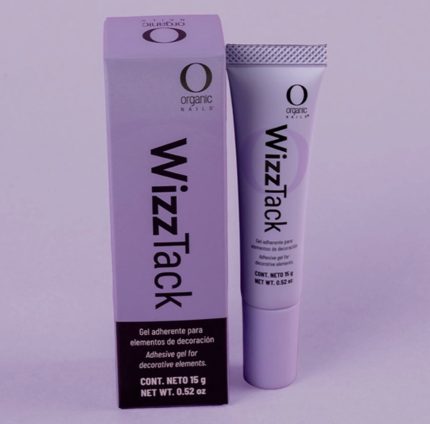WizzaTack (Adhesivo para cristales) 15g Organic