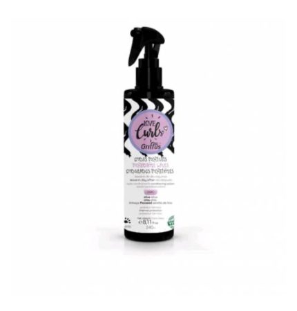 Spray Térmico Ondas Increíbles Love Curls 240 ml Griffus® Cabellos ondulados