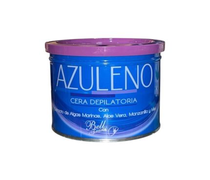 Cera Azuleno Lata 240g Bell Franz